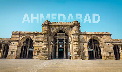 Ahmedabad Icon