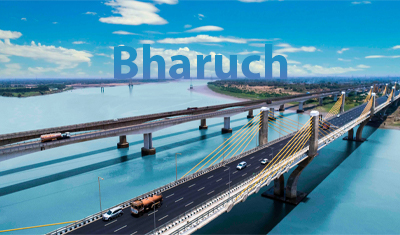 Bharuch Icon