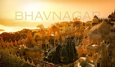 Bhavnagar Icon