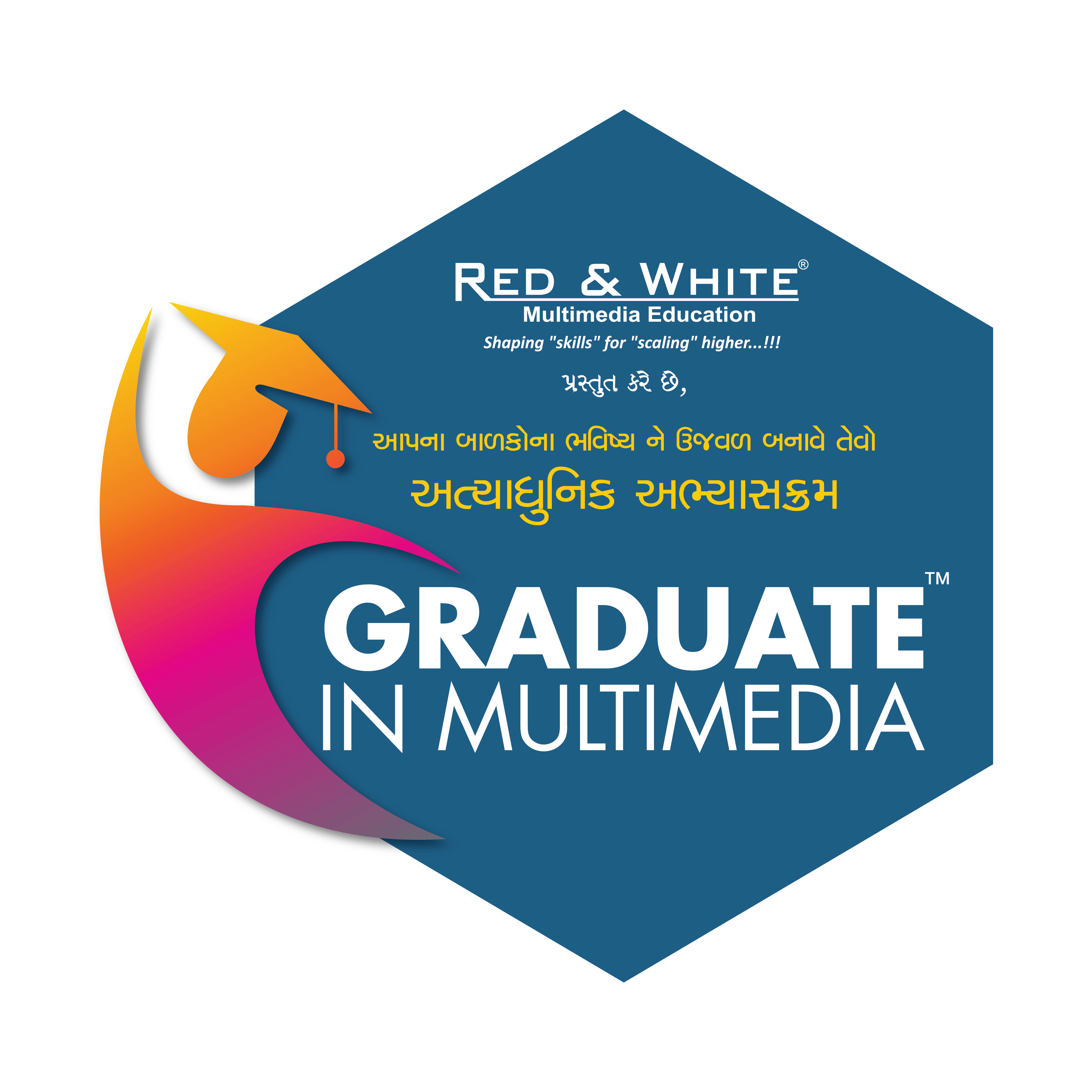 Graduate in Multimedia